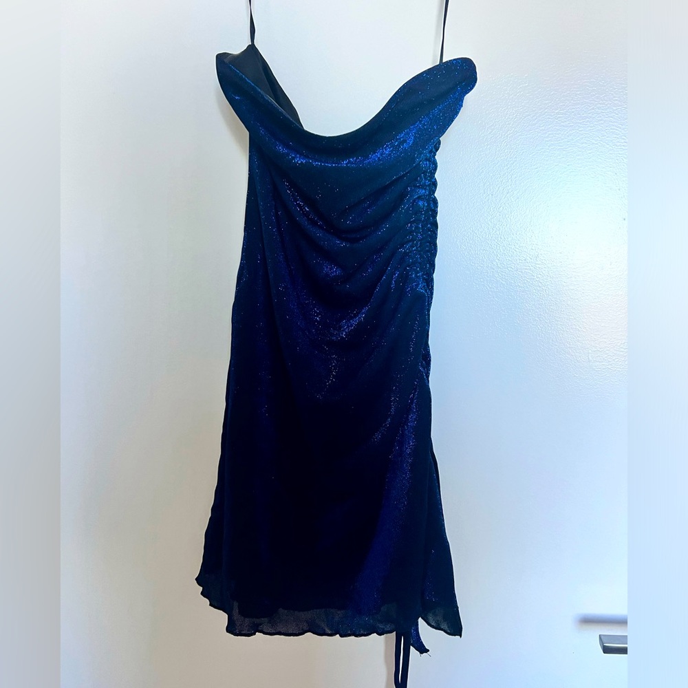 Mini dress